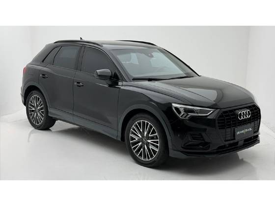 AUDI Q3 1.4 35 TFSI GASOLINA BLACK S TRONIC
